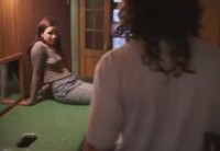 Наталья Седова: первый кремпай секс в комнате отдыха в сауне